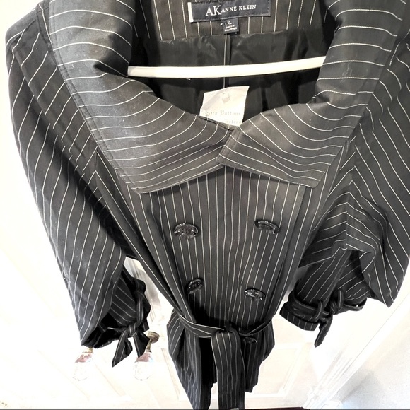 ANNE KLEIN Women’s Trench Coat - Picture 2 of 11